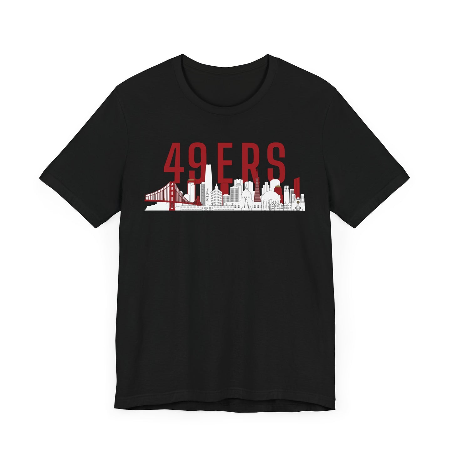 Unisex San Francisco 49ers City Collection T-Shirt