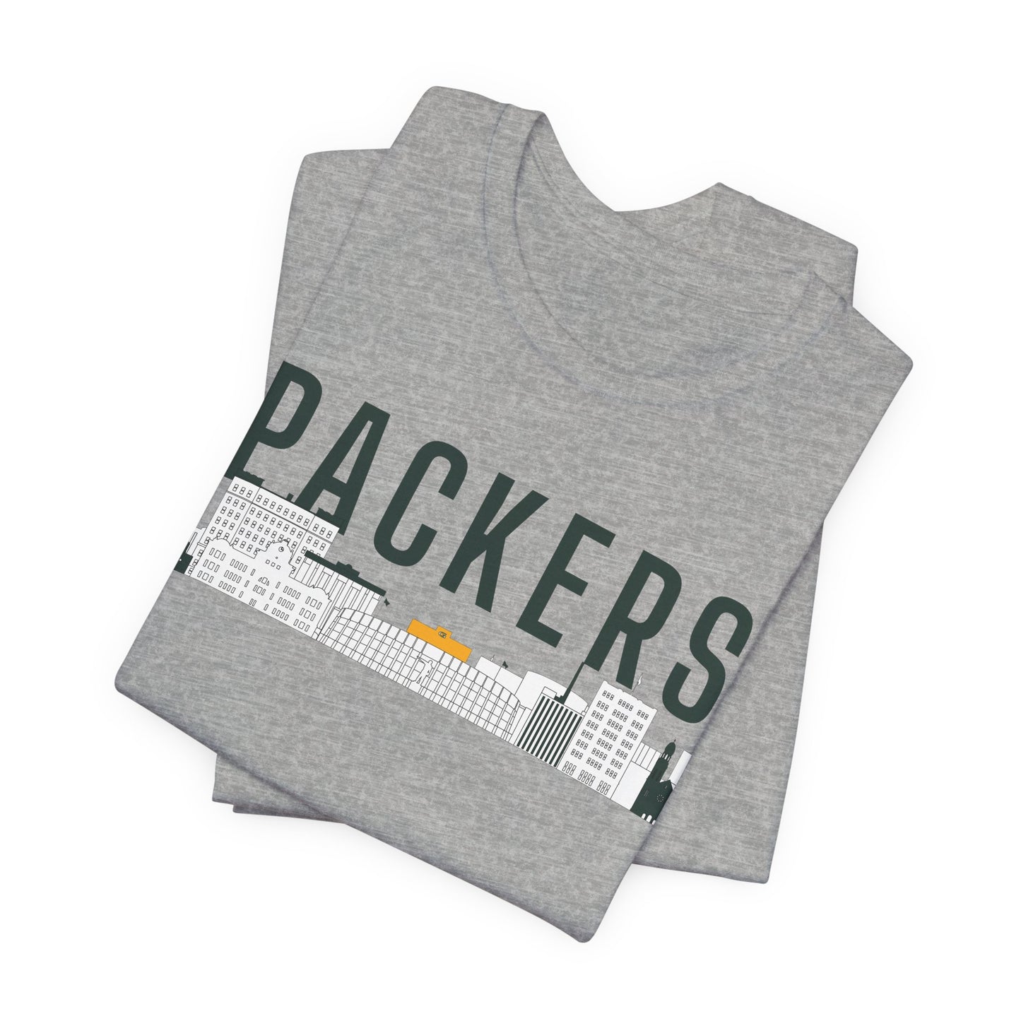 Unisex Green Bay Packers City Collection T-Shirt