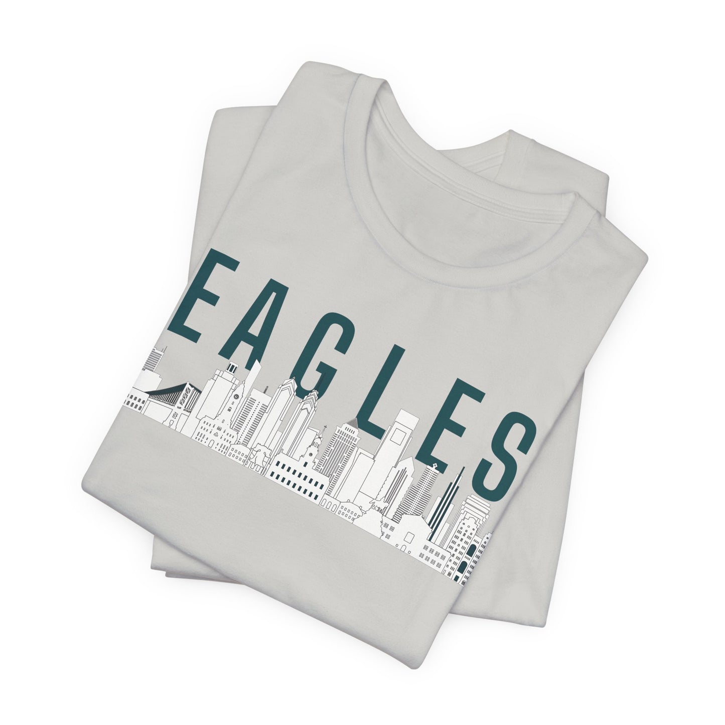 Unisex Philadelphia Eagles City Collection T-Shirt