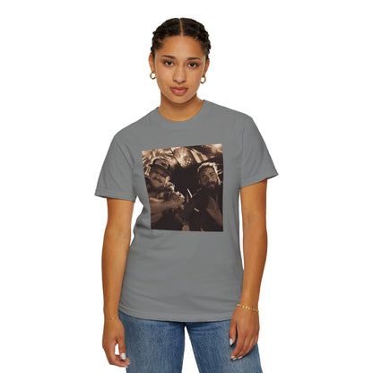 Unisex Post Malone Morgan Wallen Tee