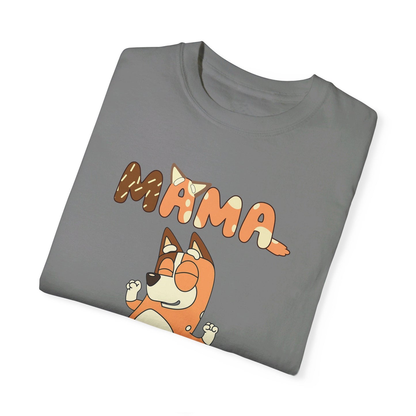 Bluey Mama Chilli Graphic Tee