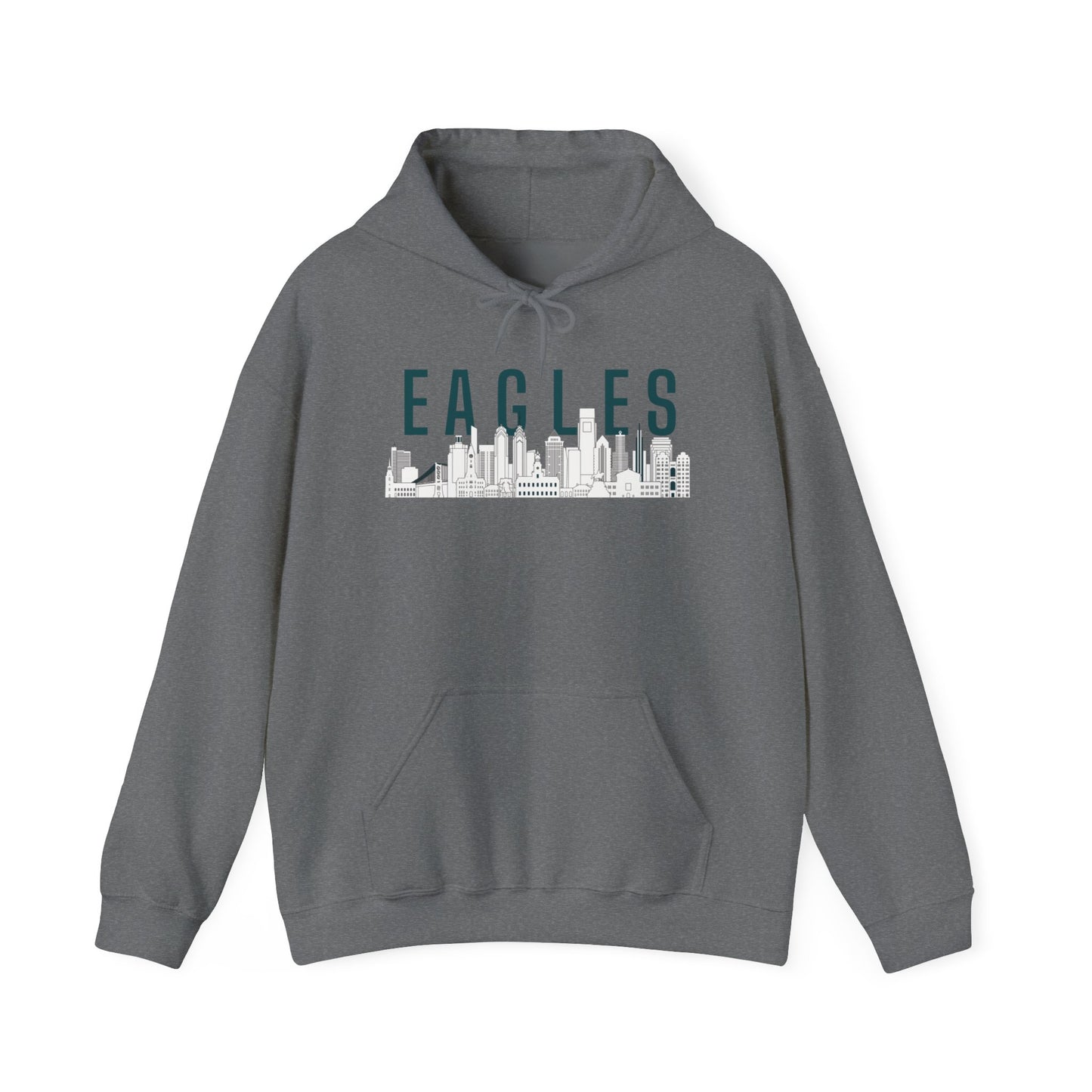 Unisex Philadelphia Eagles Hoodie City Collection