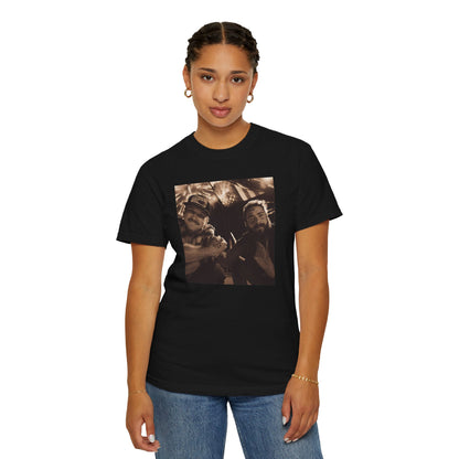 Unisex Post Malone Morgan Wallen Tee