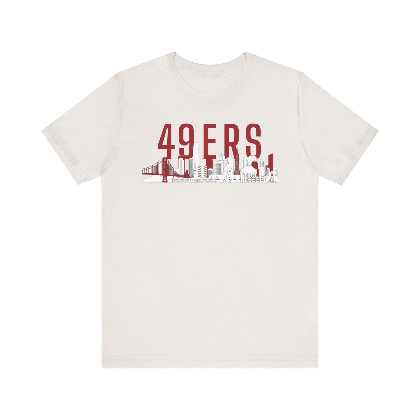 Unisex San Francisco 49ers City Collection T-Shirt