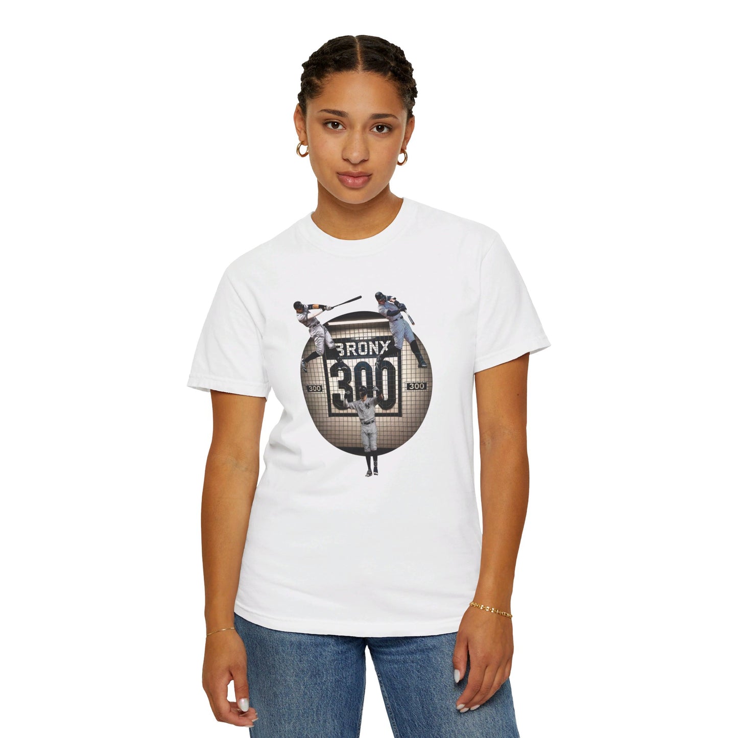 Unisex Aaron Judge 300th Homerun T-Shirt | Limited Edition Baseball Tee