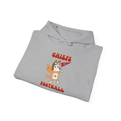 Customizable Chilli From Bluey Pro Sports Hoodie - Sport and Team Customizable