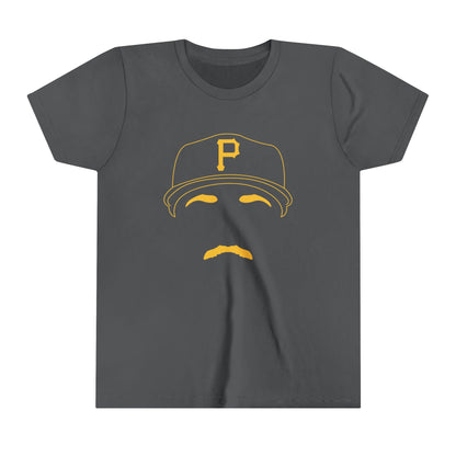 Youth Paul Skenes Pirates Tee