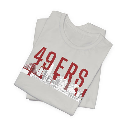 Unisex San Francisco 49ers City Collection T-Shirt