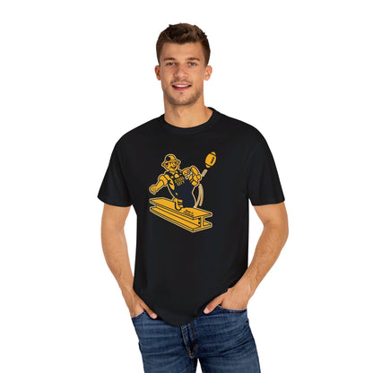 Unisex Pittsburgh Steelers Vintage T-Shirt