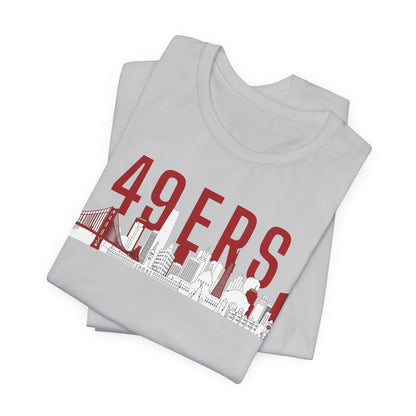 Unisex San Francisco 49ers City Collection T-Shirt