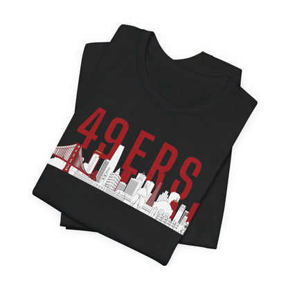 Unisex San Francisco 49ers City Collection T-Shirt