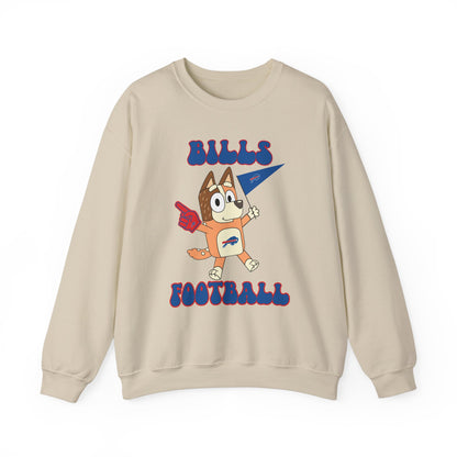 Customizable Chilli Pro Sports Sweatshirt - Sport and Team Customizable