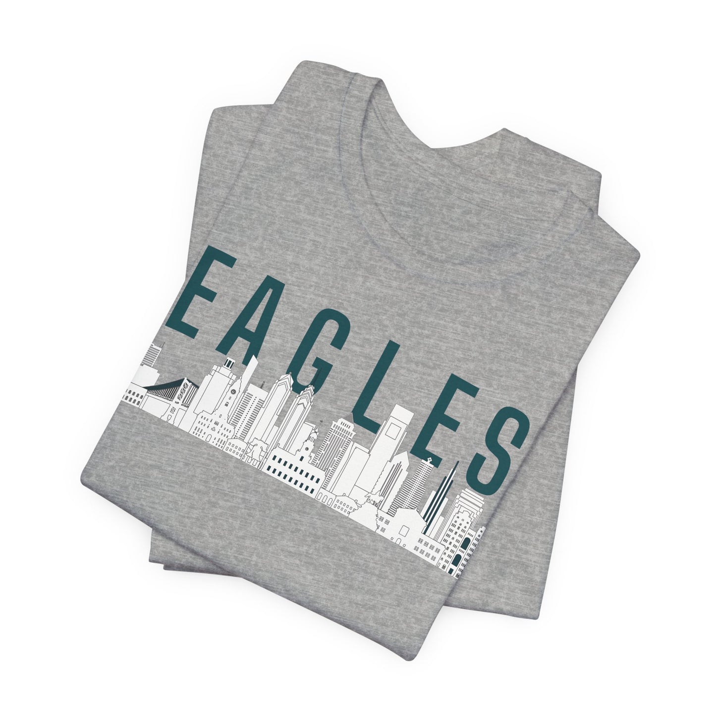 Unisex Philadelphia Eagles City Collection T-Shirt