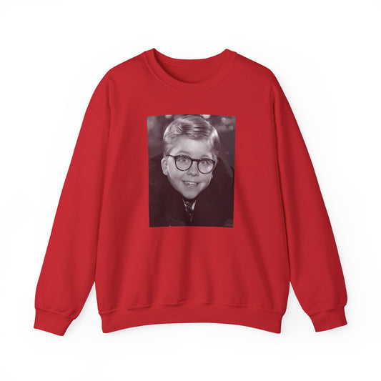 Ralphie Christmas Story Sweatshirt