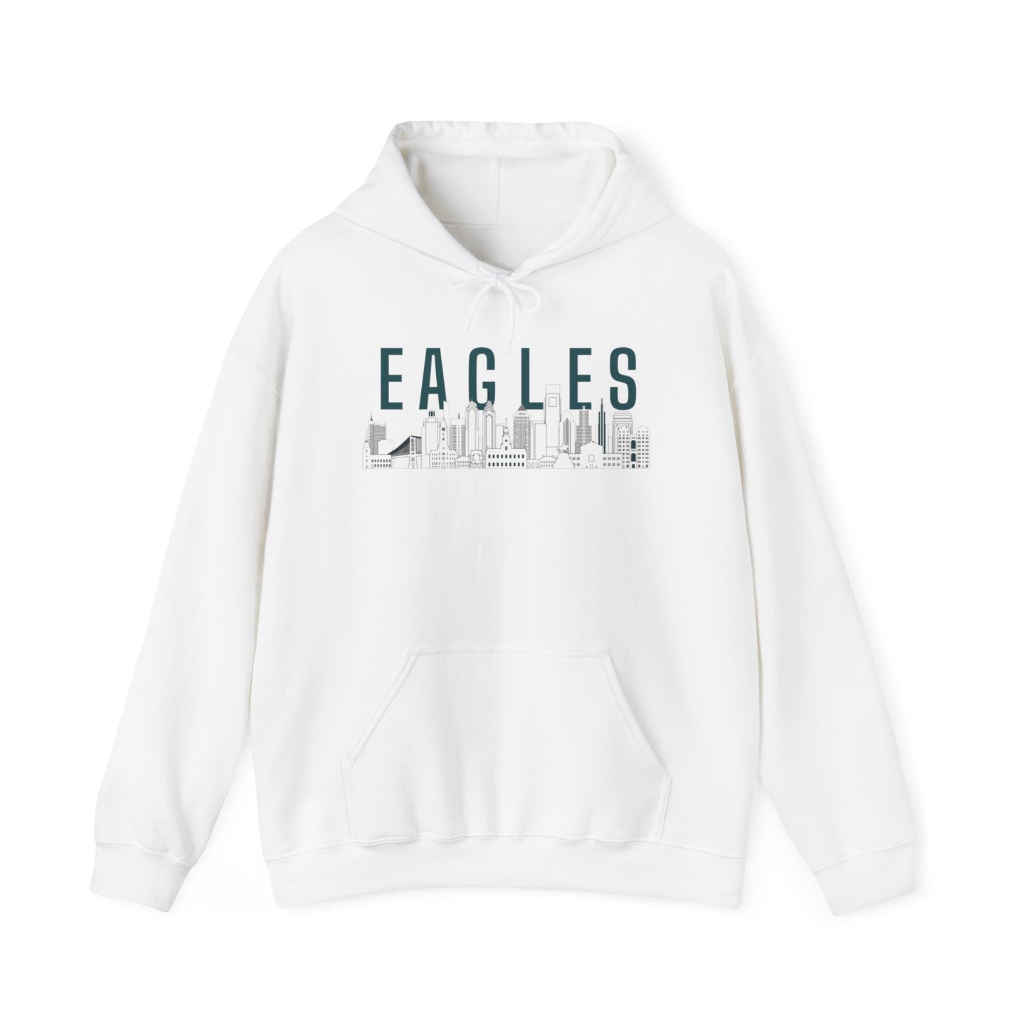 Unisex Philadelphia Eagles Hoodie City Collection