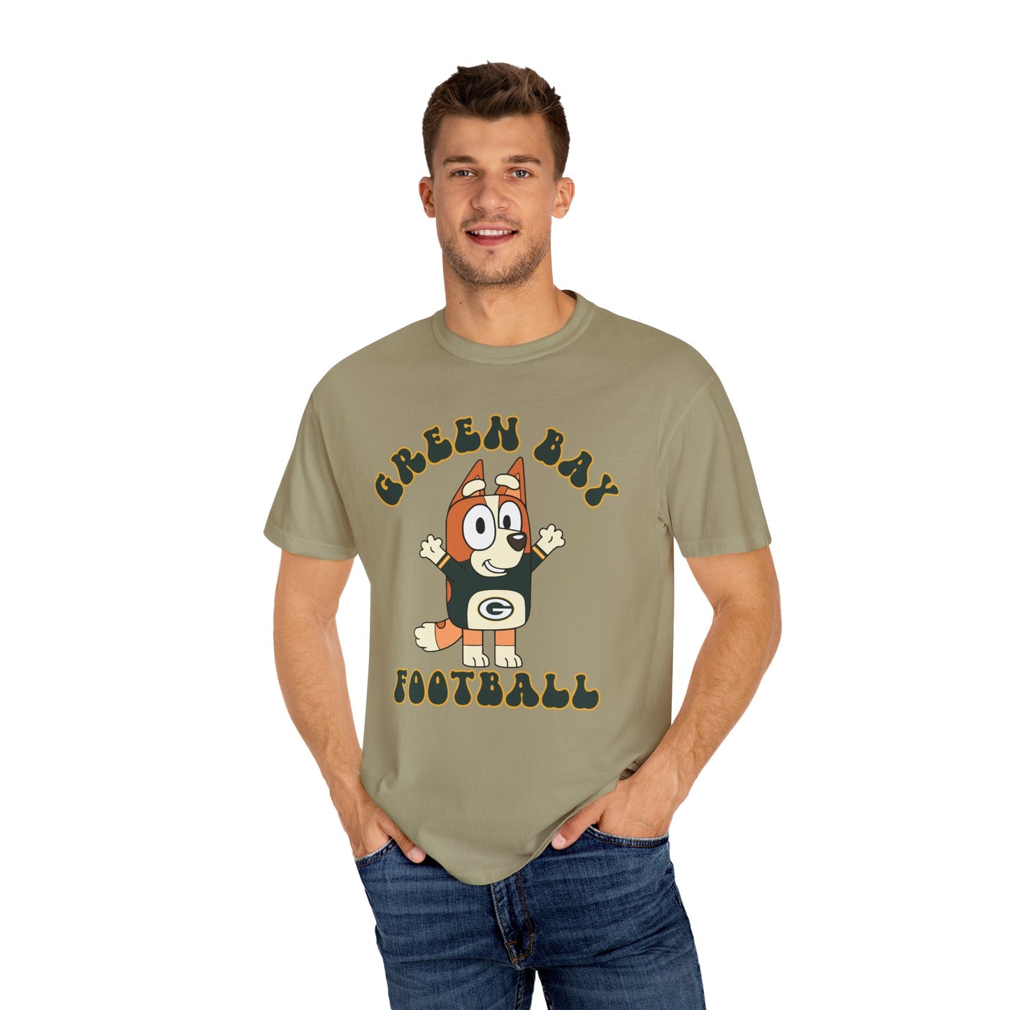 Unisex Bingo Design Packers Football-Inspired T-Shirt