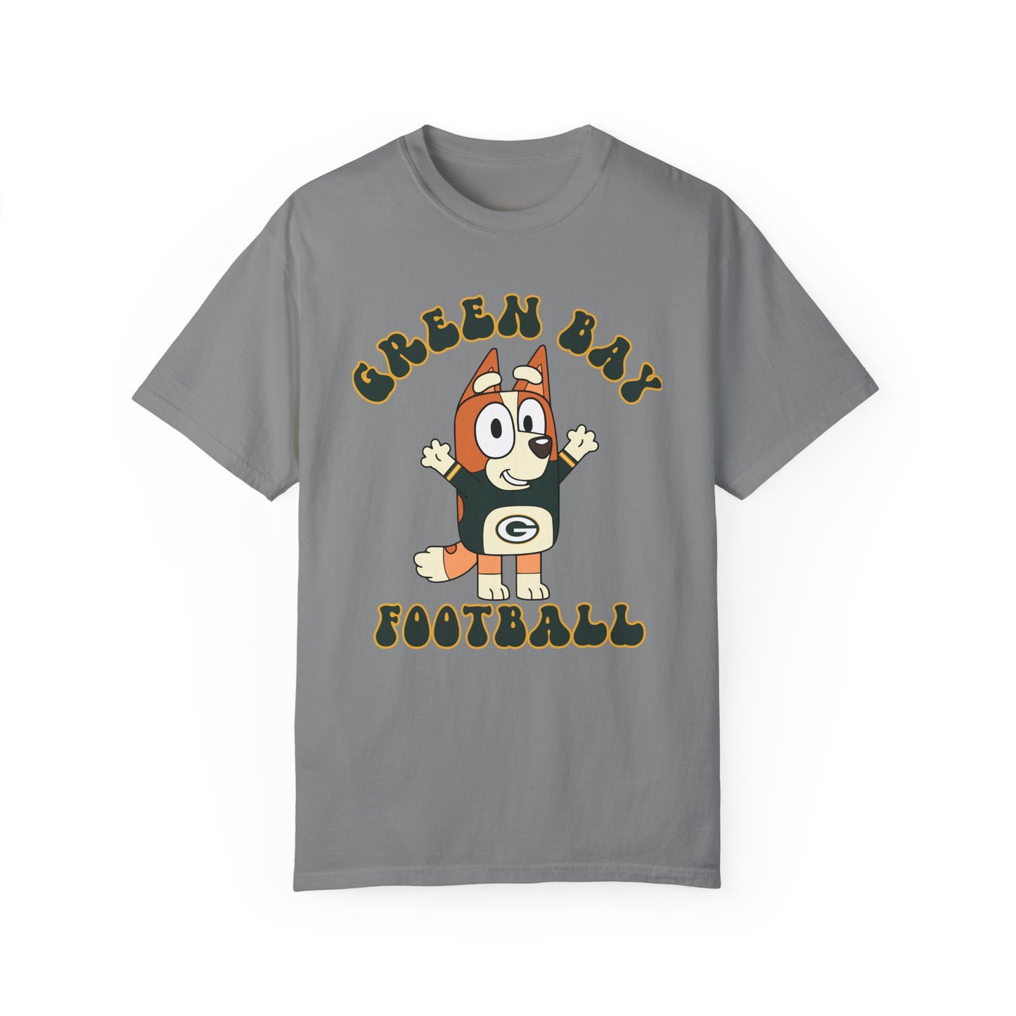 Unisex Bingo Design Packers Football-Inspired T-Shirt