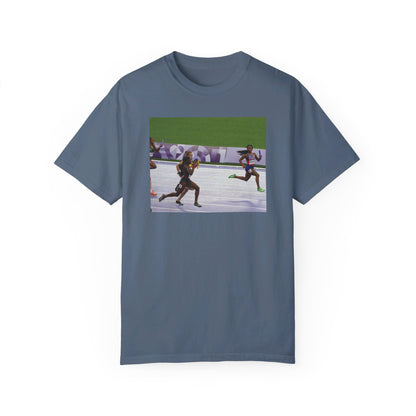 Sha'Carri Richardson Cold Look Tee Shirt Team USA