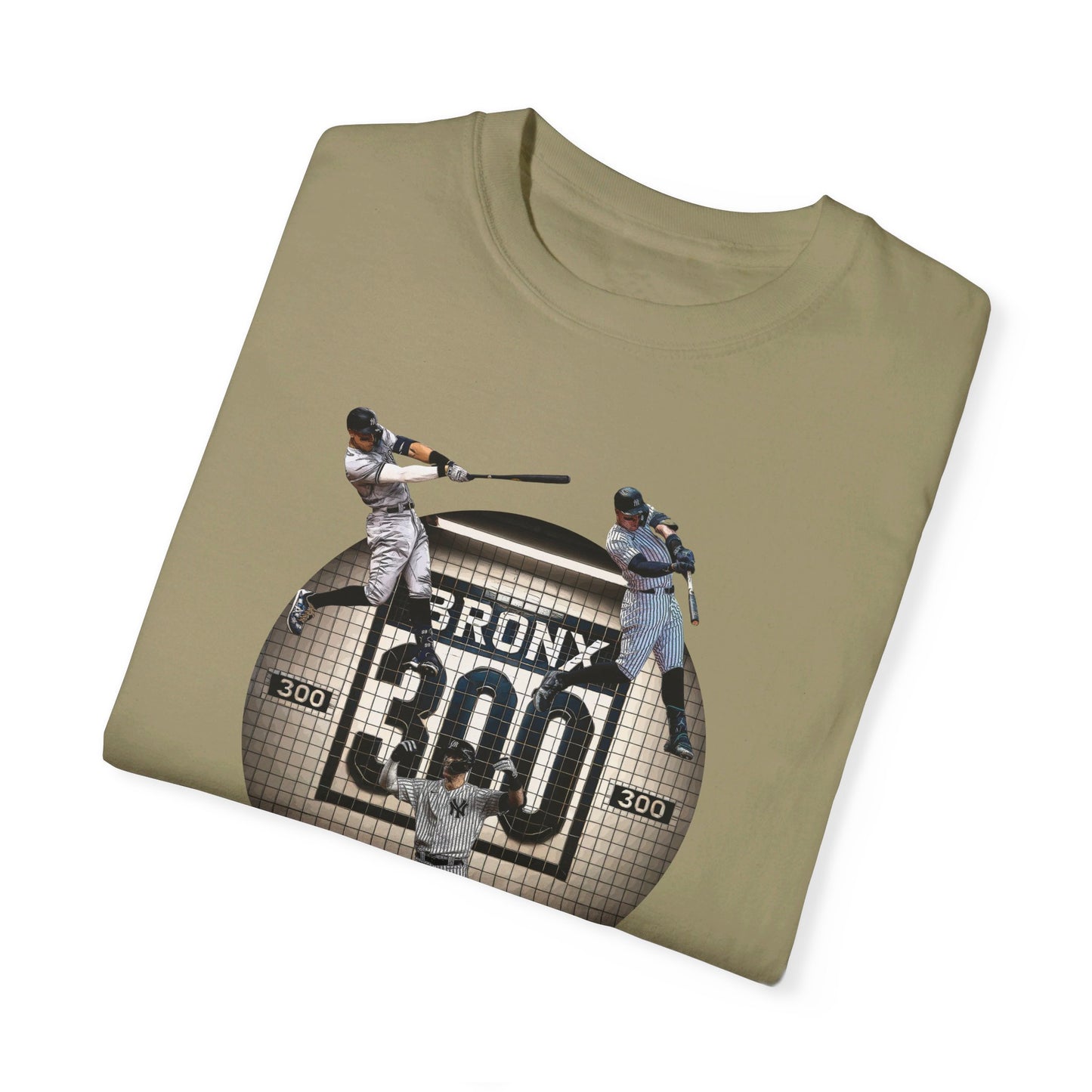 Unisex Aaron Judge 300th Homerun T-Shirt | Limited Edition Baseball Tee