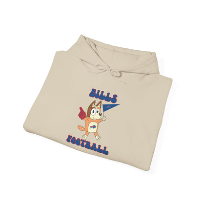 Customizable Chilli From Bluey Pro Sports Hoodie - Sport and Team Customizable