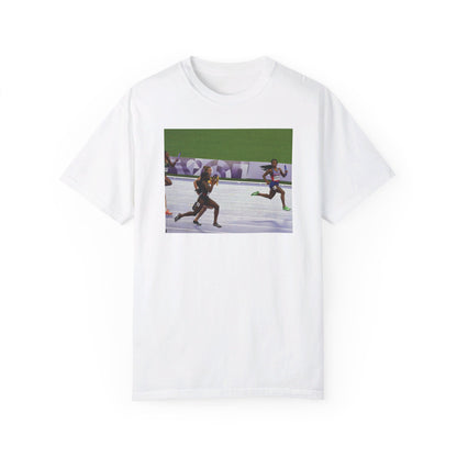 Sha'Carri Richardson Cold Look Tee Shirt Team USA