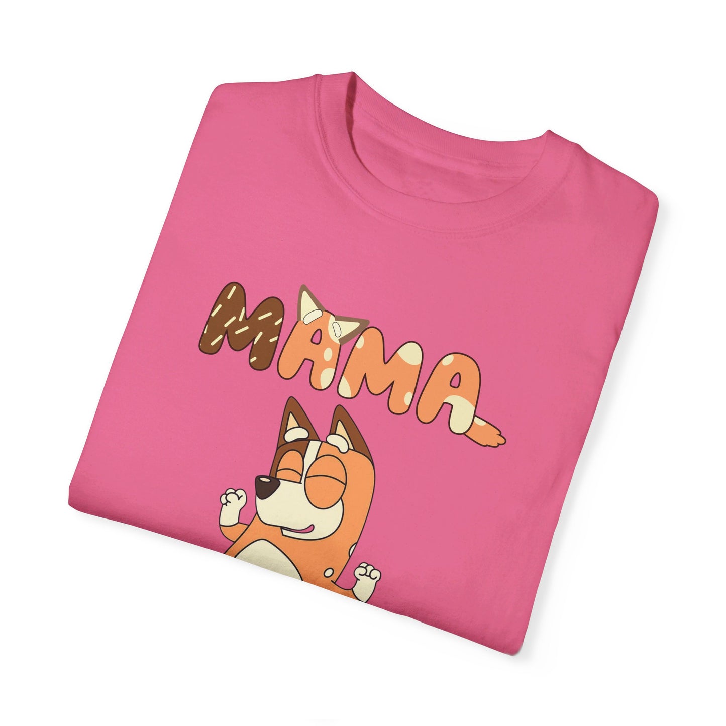 Bluey Mama Chilli Graphic Tee