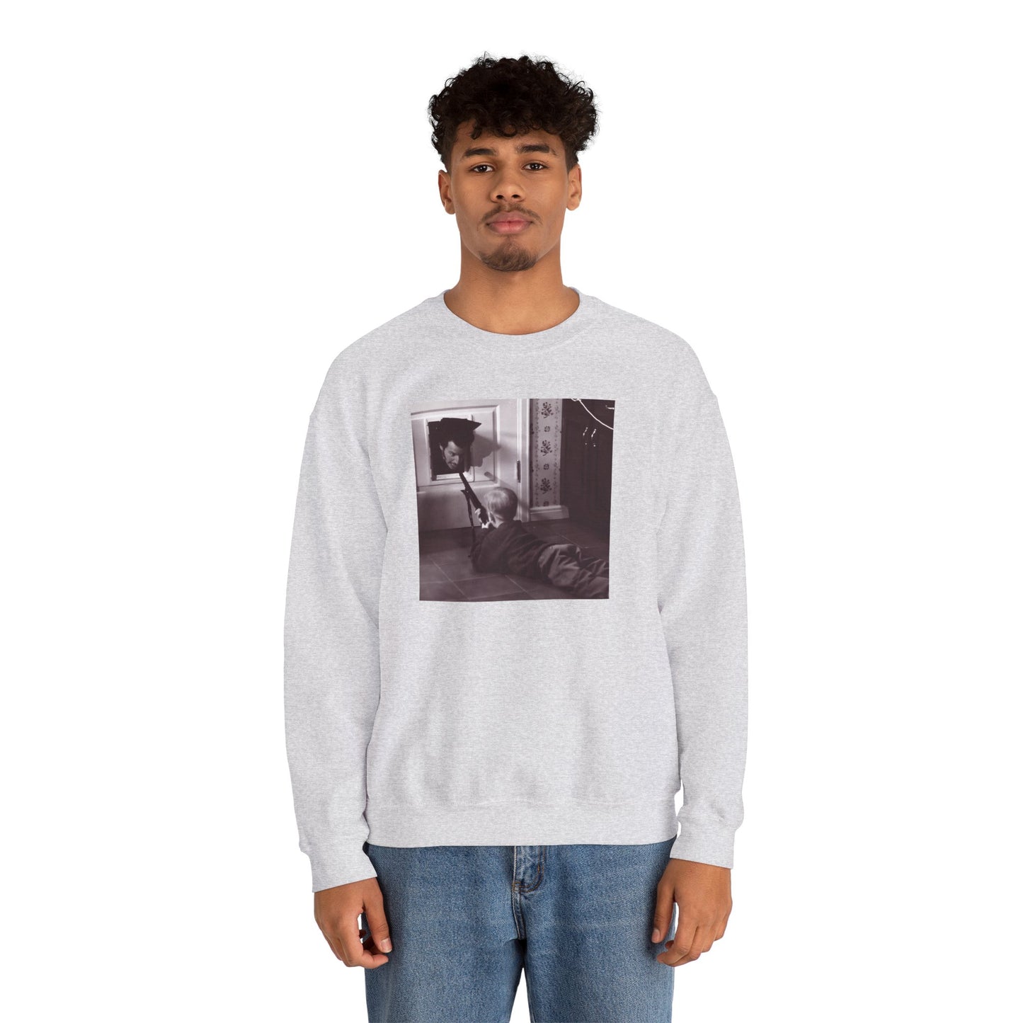 Kevin McCallister Home Alone Sweatshirt