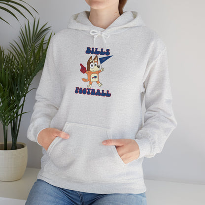 Customizable Chilli From Bluey Pro Sports Hoodie - Sport and Team Customizable