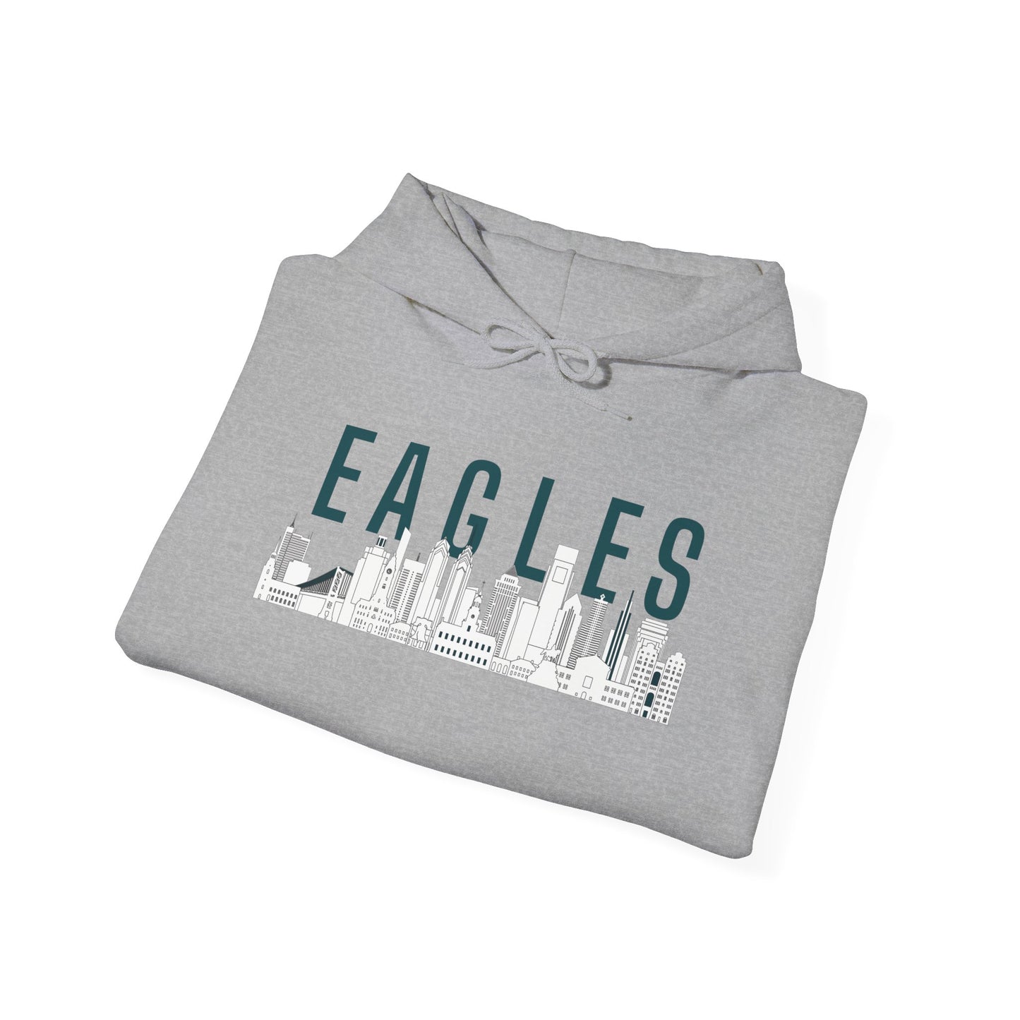 Unisex Philadelphia Eagles Hoodie City Collection