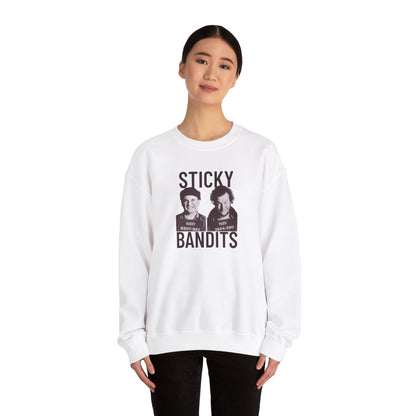 Home Alone Sticky Bandits Sweatshirt