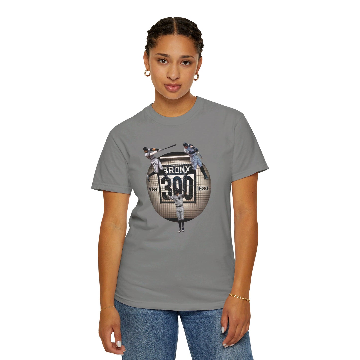 Unisex Aaron Judge 300th Homerun T-Shirt | Limited Edition Baseball Tee