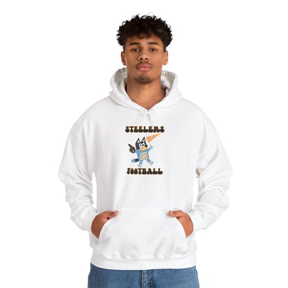 Customizable Bandit From Bluey Pro Sports Hoodie - Sport and Team Customizable