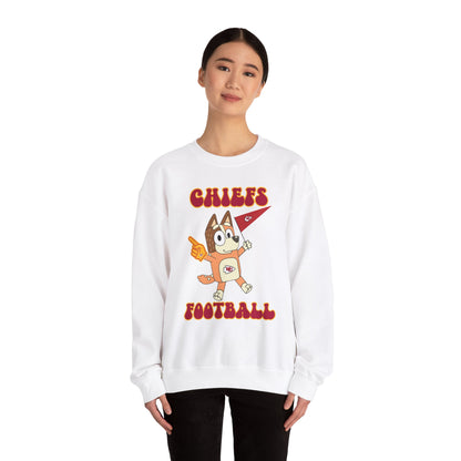 Customizable Chilli Pro Sports Sweatshirt - Sport and Team Customizable