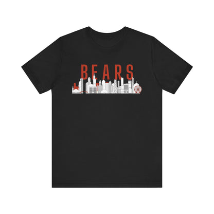 Unisex Chicago Bears City Collection T-Shirt