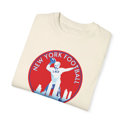 Unisex New York Giant Vintage T-Shirt