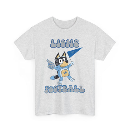 Customizable Bandit From Bluey Pro Sports T-Shirt - Sport and Team Customizable