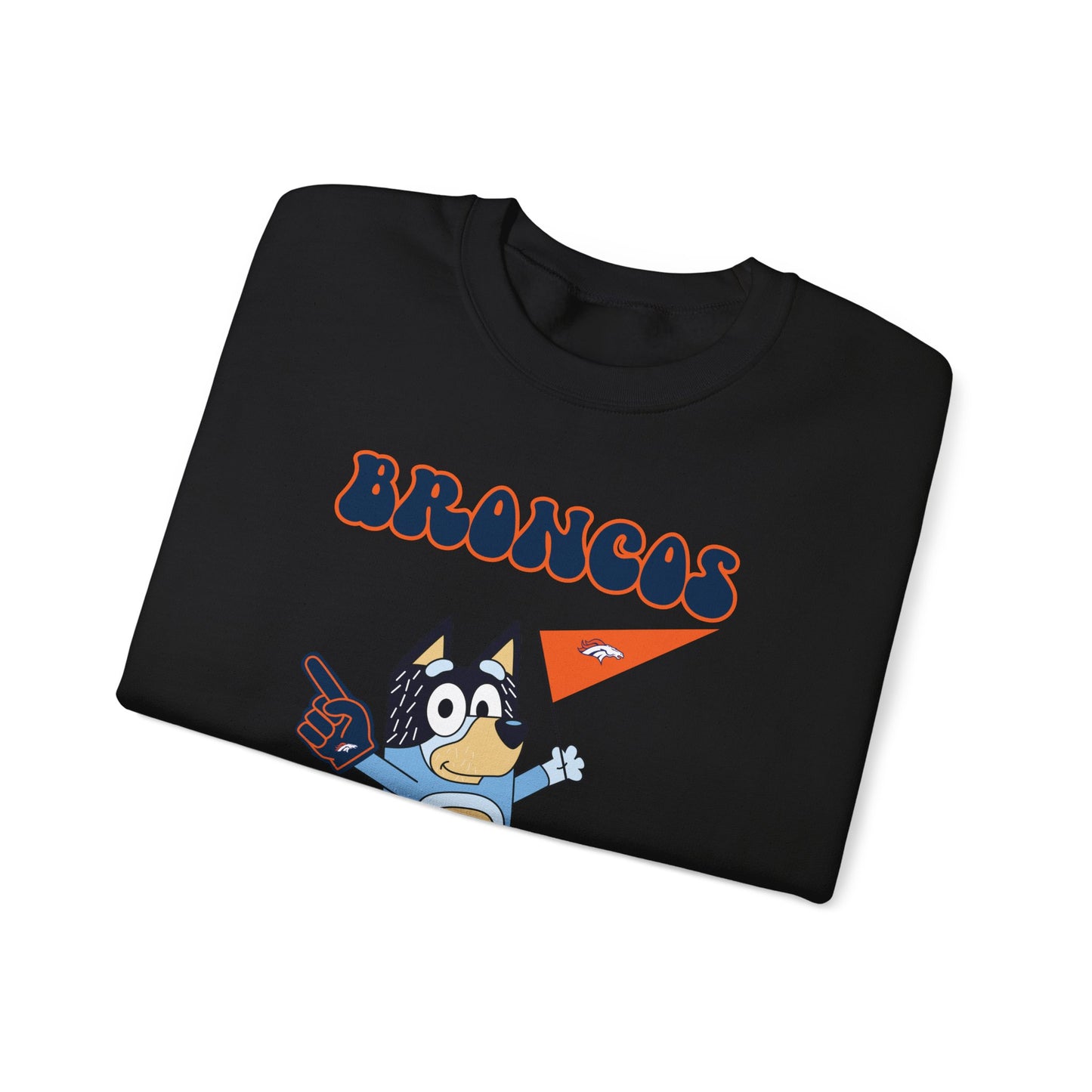 Customizable Bandit From Bluey Pro Sports Sweatshirt - Sport and Team Customizable