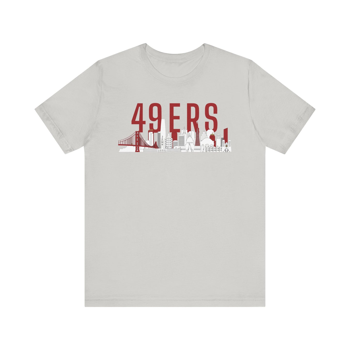 Unisex San Francisco 49ers City Collection T-Shirt