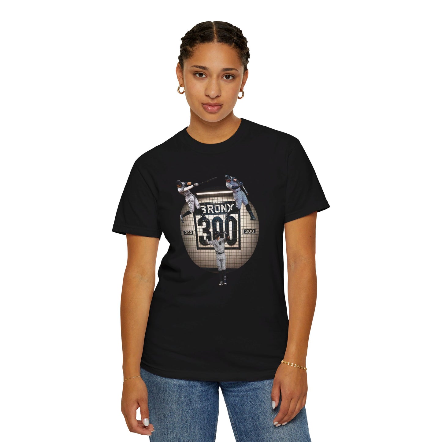 Unisex Aaron Judge 300th Homerun T-Shirt | Limited Edition Baseball Tee