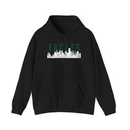 Unisex Philadelphia Eagles Hoodie City Collection