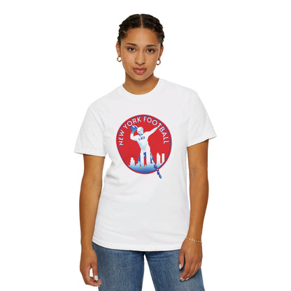 Unisex New York Giant Vintage T-Shirt