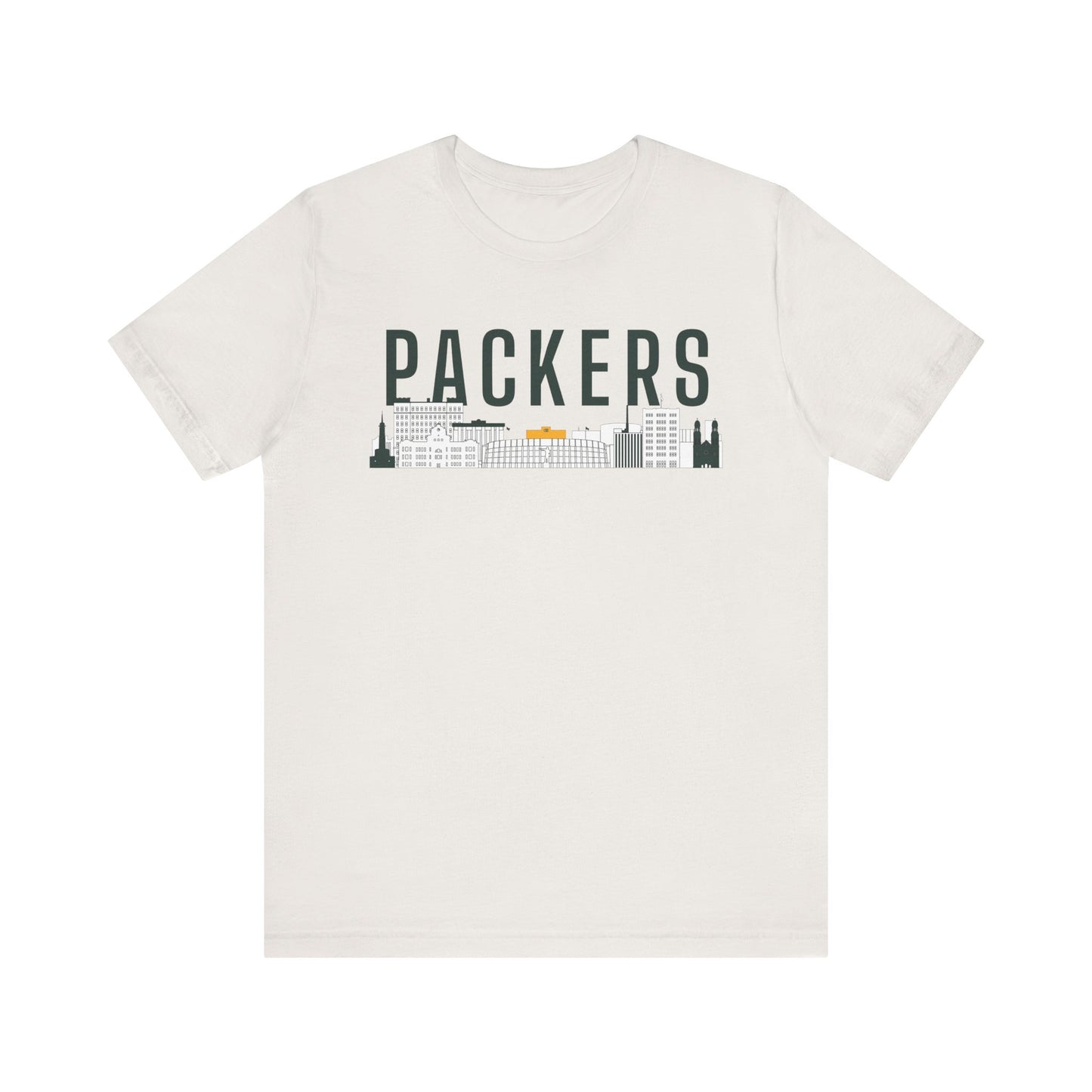 Unisex Green Bay Packers City Collection T-Shirt