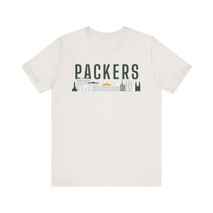 Unisex Green Bay Packers City Collection T-Shirt