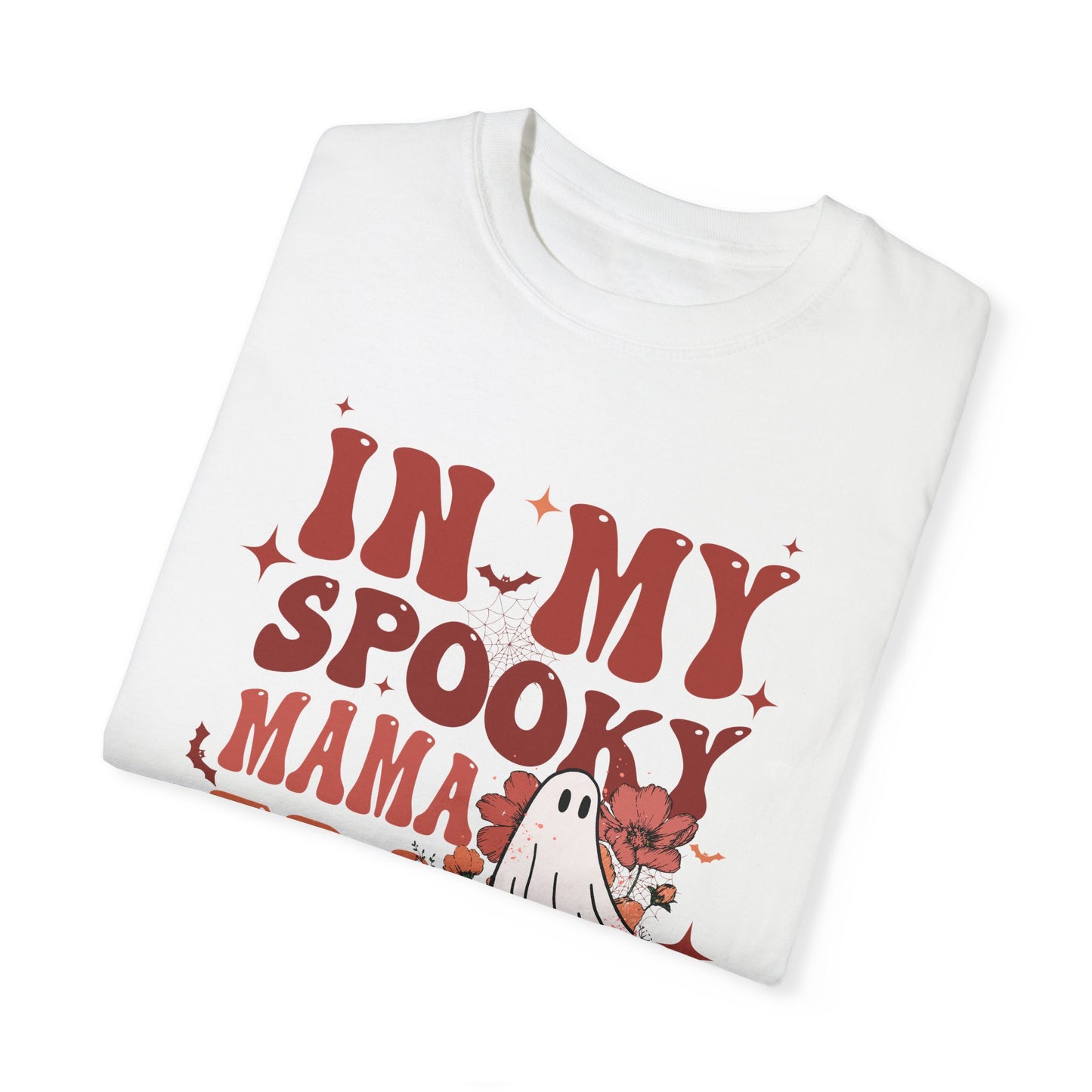 Halloween IN MY SPOOKY MAMA ERA T-Shirt – Comfort & Style for Spooky Season