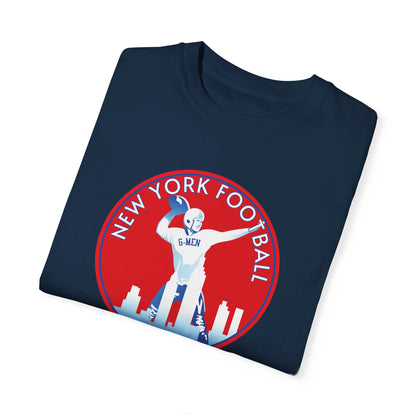 Unisex New York Giant Vintage T-Shirt