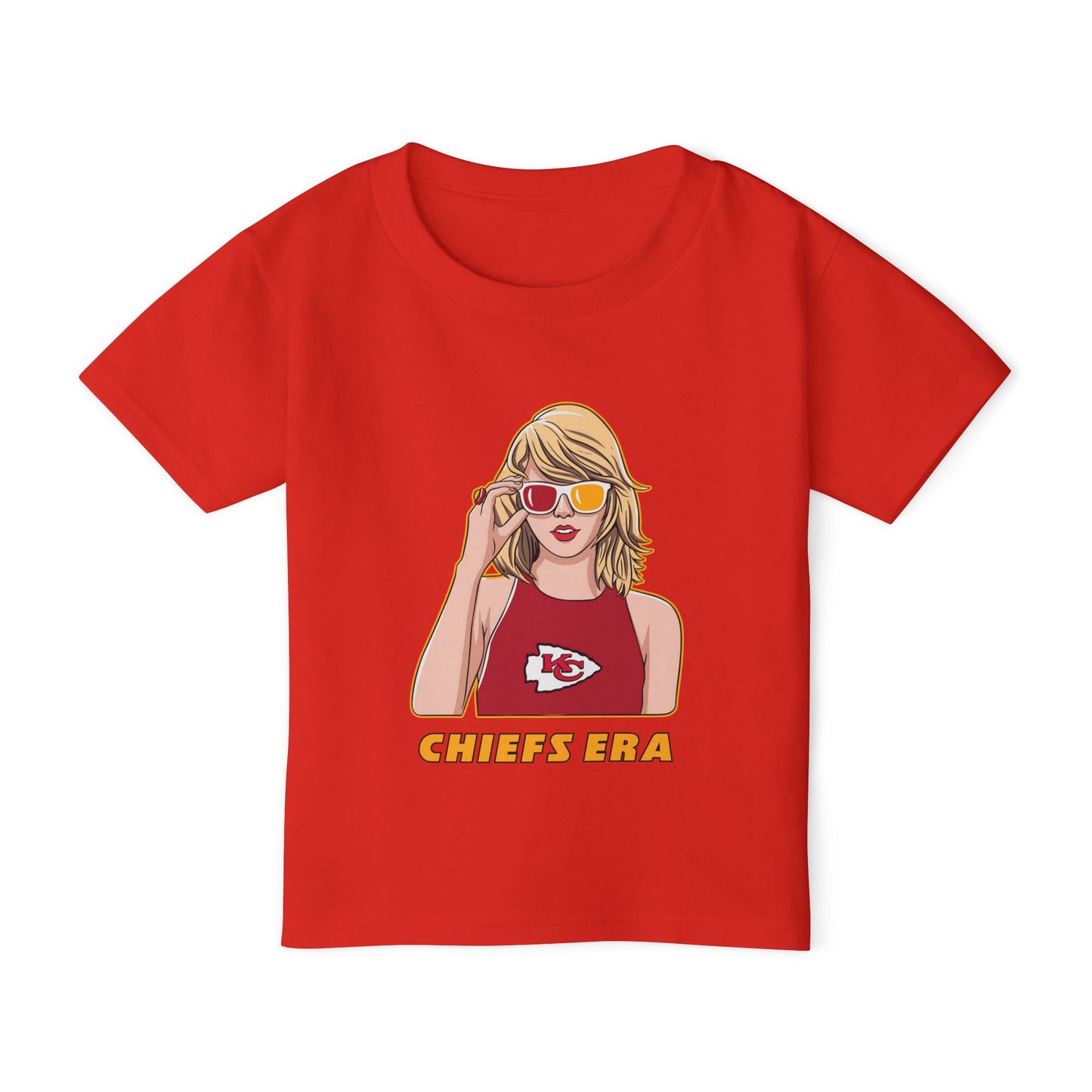 Chief Era Taylor Swift Toddler Shirt