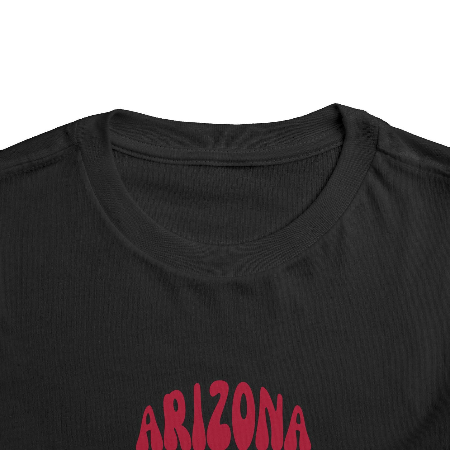 Toddler Bluey Design Arizona Cardinals Football  -Inspired T-Shirt