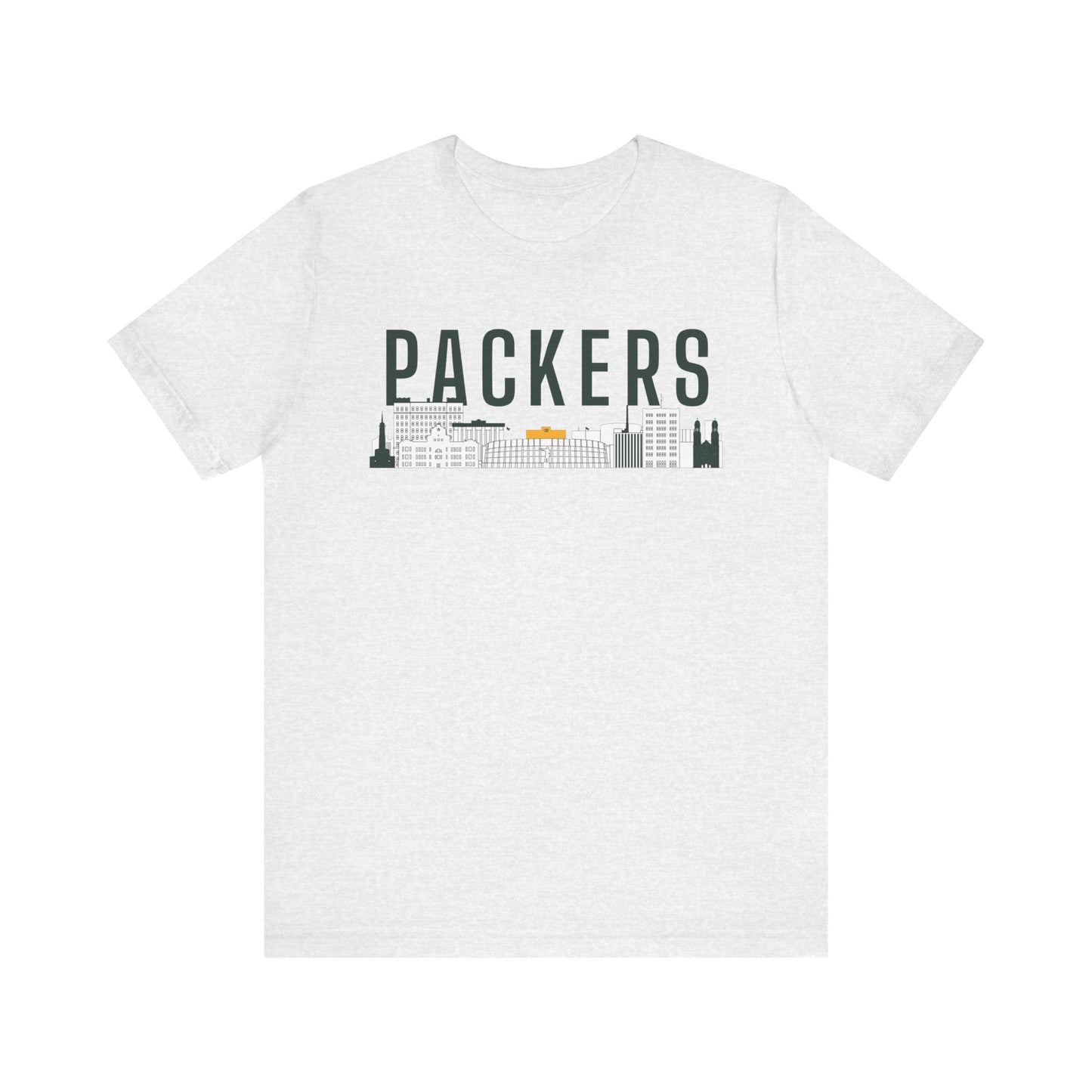 Unisex Green Bay Packers City Collection T-Shirt