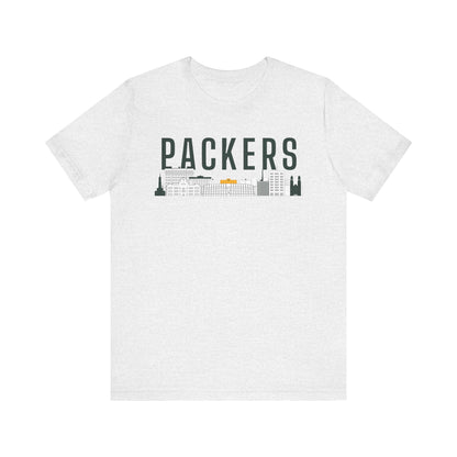 Unisex Green Bay Packers City Collection T-Shirt