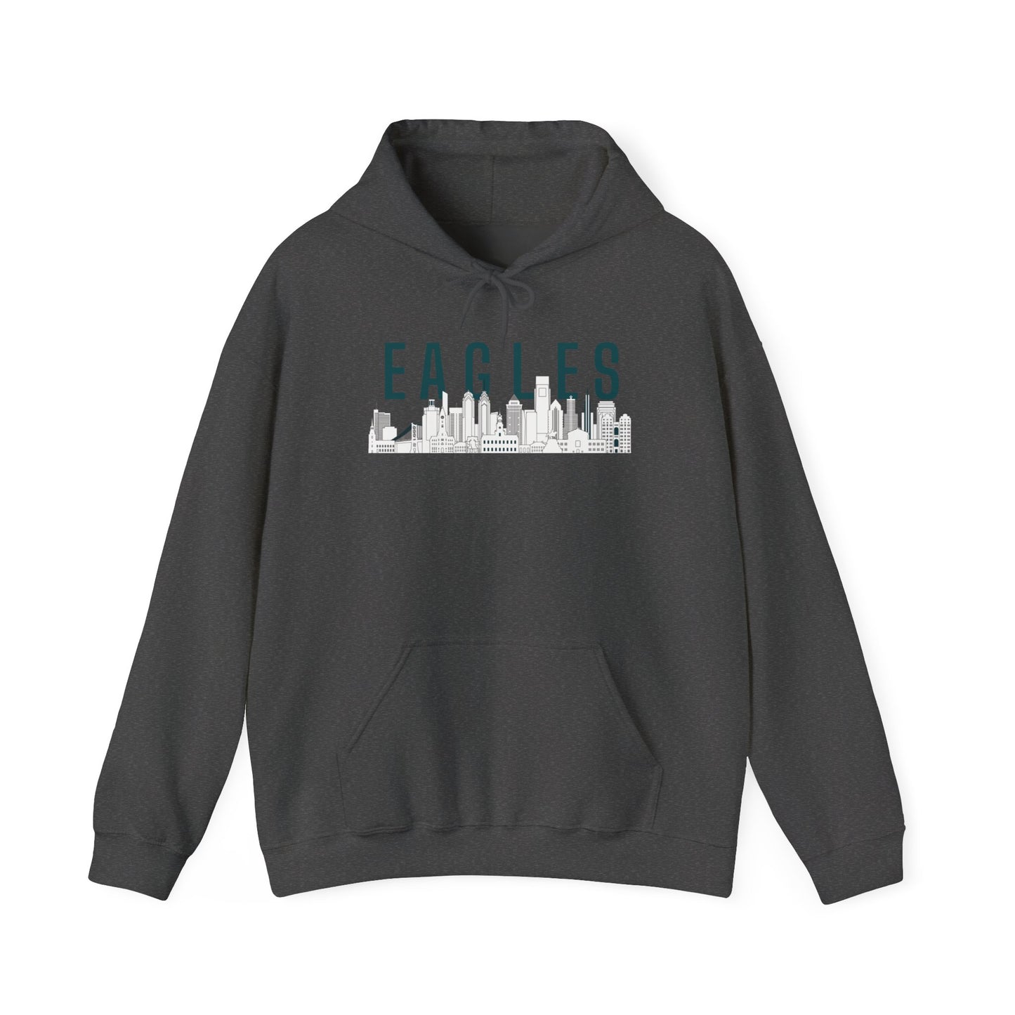 Unisex Philadelphia Eagles Hoodie City Collection